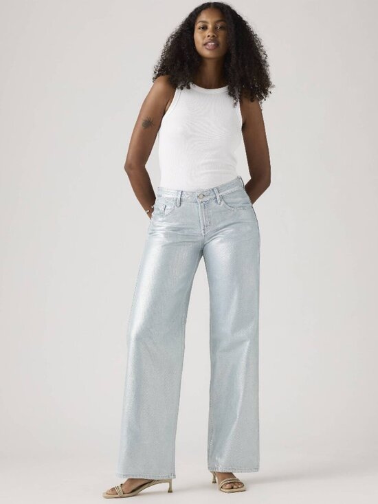 Levi's Denim - Levis  Low Loose Jeans